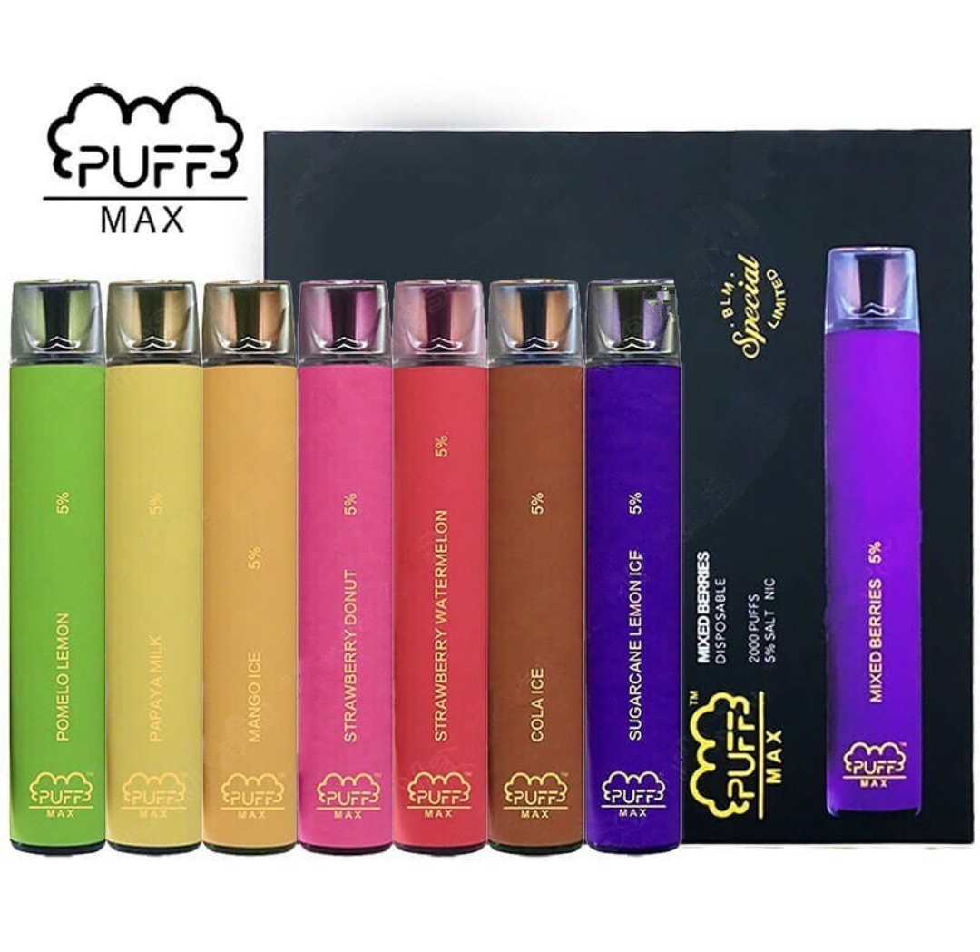 PUFF Max 2000