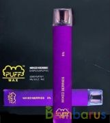 Puff bar Max 2000 Puffs Mixed Berries | фото №0