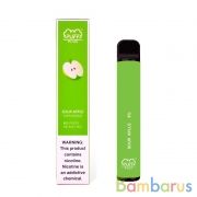 PUFF PLUS 800 Sour Apple / Кислое яблоко | фото №0