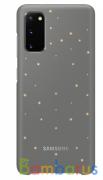 Чехол Samsung Smart LED Cover Galaxy S20 (Серый) | фото №0