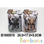 Робот-машина в ассорт. HF7388AB на карт. в кор.2*72шт | фото №0