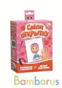 Игрушка в наборе ТМ "Лепи Легко" Слепи открытку Маме с магнитом. в кор.24шт | фото №0