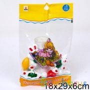 ПОДВЕСКА "ВЕСЕЛЫЙ ЗООПАРК" в кор.30шт | фото №0