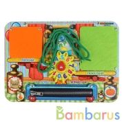 БИЗИБОРД "ЛЕГКИЙ-ТЯЖЕЛЫЙ" в кор.75шт | фото №0