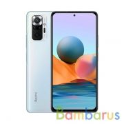 Смартфон Xiaomi Redmi Note 10 Pro 6/64GB NFC Blue EU (Global Version) | фото №0