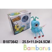 Игрушка на бат. кузнечик, свет+звук 812 в кор. в кор.2*24шт | фото №0