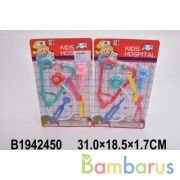 Набор доктора LH1221C на карт. в кор.2*192шт | фото №0