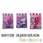 Набор косметики в ассорт. 1001A-04 на карт. в кор.2*72шт | фото №0