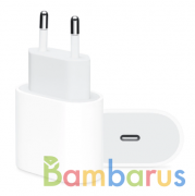 Сетевое зарядное устройство для iPhone USB-C 18W (2019) | фото №0