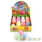 Шариковый пласт-н MultiArt незастыв., крупнозерн. в яйце в дисплее уп-16шт в кор.4уп | фото №0