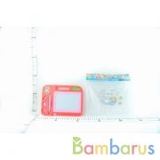 Доска для рисования, цвет в ассорт. TK206 в пак. в кор.6*30шт | фото №0