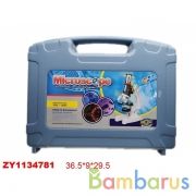 Микроскоп с аксесс. C2171 в кор. в кор.12шт | фото №0
