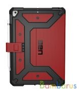 Чехол UAG Metropolis для iPad 10,2" 2019 (Красный) | фото №0