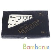 Домино, цвет в ассорт. в чехле в кор.40шт | фото №0