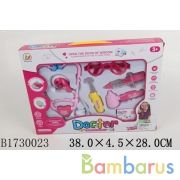 Набор доктора, со светом 6609B в кор. в кор.2*24шт | фото №0