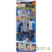 Набор оружия ПОЛИЦИЯ присоски, блист.21,5*57*4см ИГРАЕМ ВМЕСТЕ в кор.2*36шт | фото №0