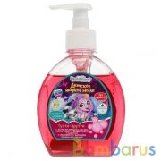 Детское жидкое мыло ЭНЧАНТИМАЛС с ароматом тутти-фрутти, 250 мл Заботливая мама в кор.8шт | фото №0
