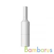 Ручной пылесос Xiaomi Shunzao Millet Has A Hand-Held Vacuum Cleaner Z1 White | фото №0