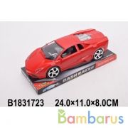 Машина инерц. в пласт. в кор.2*60шт | фото №0