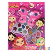 Косметика для девочек СКАЗОЧНЫЙ ПАТРУЛЬ тени для век, короб МИЛАЯ ЛЕДИ в кор.2*36шт | фото №0