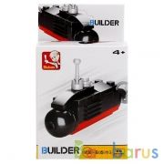 КОНСТРУКТОР ПЛАСТ. ПОДВОДНАЯ ЛОДКА, 26ДЕТ. В КОР. в кор.288шт | фото №0