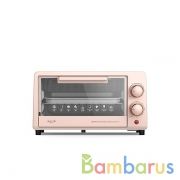 Кухонная мини-печь Xiaomi Deerma DEM-EO101S Pink | фото №0