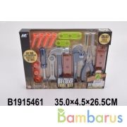 Набор строит. инструментов 520-1 в кор. в кор.2*18шт | фото №0