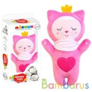ИГРУШКА "SLEEPY TOYS" (КОТЕНОК) в кор.10шт | фото №0