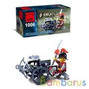 КОНСТРУКТОР ПЛАСТ. БАЛЛИСТА С АКСЕСС., 27ДЕТ. В КОР. в кор.300шт (Р) | фото №0