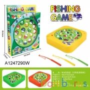 Игра рыбалка на бат. AA8249 в кор. в кор.2*60шт | фото №0