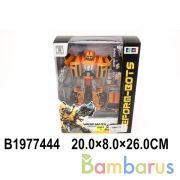 Робот-машина BX-6A в кор. в кор.2*24шт | фото №0