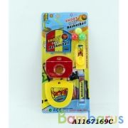 Игра настольная баскетбол на карт. в кор.2*180шт | фото №0