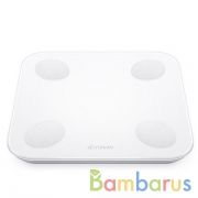 Умные весы Xiaomi Yunmai Mini M1501 Smart Body Fat Scale White | фото №0