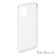 Чехол Deppa Gel Case для Samsung Galaxy A31 (2020) (Прозрачный) | фото №0