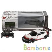Машина р/у porsche 911 gt3 cup 1:18 Rastar в кор. в кор.6шт | фото №0