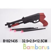 Ружье с присосками в пак. в кор.2*144шт | фото №0