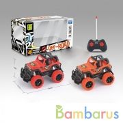 Джип р/у на аккум. в ассорт. SH091-53 в кор. в кор.96шт | фото №0