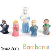 Н-Р "СНЕЖНАЯ КОРОЛЕВА" в кор.15наб | фото №0