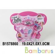 Набор косметики 7719C на карт. в кор.2*288шт | фото №0