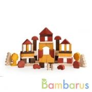 КОНСТРУКТОР КРАСКИ ДНЯ ДЕНЬ 55ДЕТ в кор.9шт | фото №0