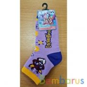 Носки детские ЭНЧАНТИМАЛС для девочки р-р 16 в кор.60пар | фото №0