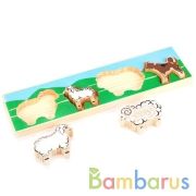 ДОСКА-ВКЛАДЫШ "ОТАРА" в кор.15шт | фото №0