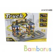 Строит. площадка с аксесс. P3086 в кор. в кор.2*12шт | фото №0