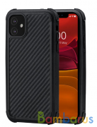 Чехол Pitaka MagCase Pro для iPhone 11 (Черный) | фото №0