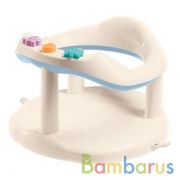 СИДЕНЬЕ ДЛЯ КУПАНИЯ ДЕТЕЙ (СВЕТЛО-ГОЛУБОЙ) в кор.4шт | фото №0