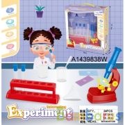 Микроскоп с аксесс. W607 в кор. в кор.24шт | фото №0