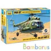 СОВЕТСКИЙ МНОГОЦЕЛЕВОЙ ВЕРТОЛЁТ "МИ-8Т" в кор.20шт | фото №0