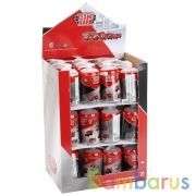 МАШИНА "ТЕХНОПАРК" МЕТАЛЛ. ПОЖАРНЫЙ ТРАНСПОРТ 7,5СМ В ОГНЕТУШИТЕЛЕ В ДИСПЛЕЕ УП-36ШТ в кор.2*3уп | фото №0