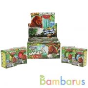 Игрушка яйцо "растущий мишка" в кор. в дисплее (русс. уп.) Играем вместе уп-12шт в кор.24уп | фото №0