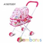 Коляска люлька 1683 в пак. в кор.2*18шт | фото №0